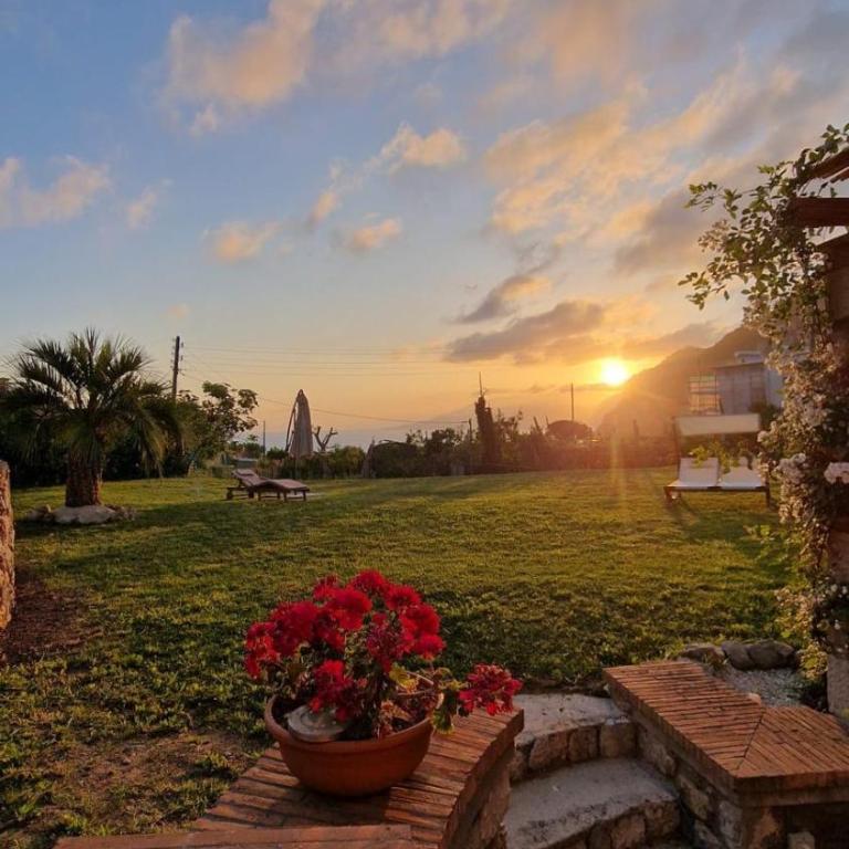 Villa Coralia - Vista Mare e Giardino Privato - Villa mit Gartenblick - 32