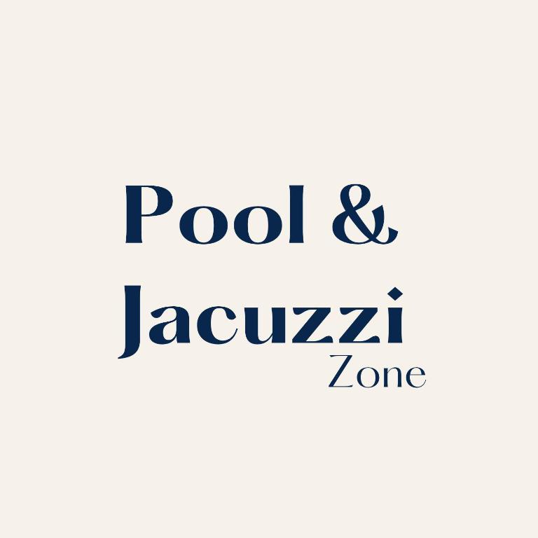 LUXIA PRIVATE ESTATE Sauna & Pool x Jacuzzi with Fireplace outdoor lounge - Vila sa Sopstvenim Bazenom - 26