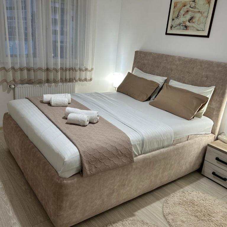 Apartman Vukosavljević - Apartman s 1 Spavaćom Sobom i Terasom - 7
