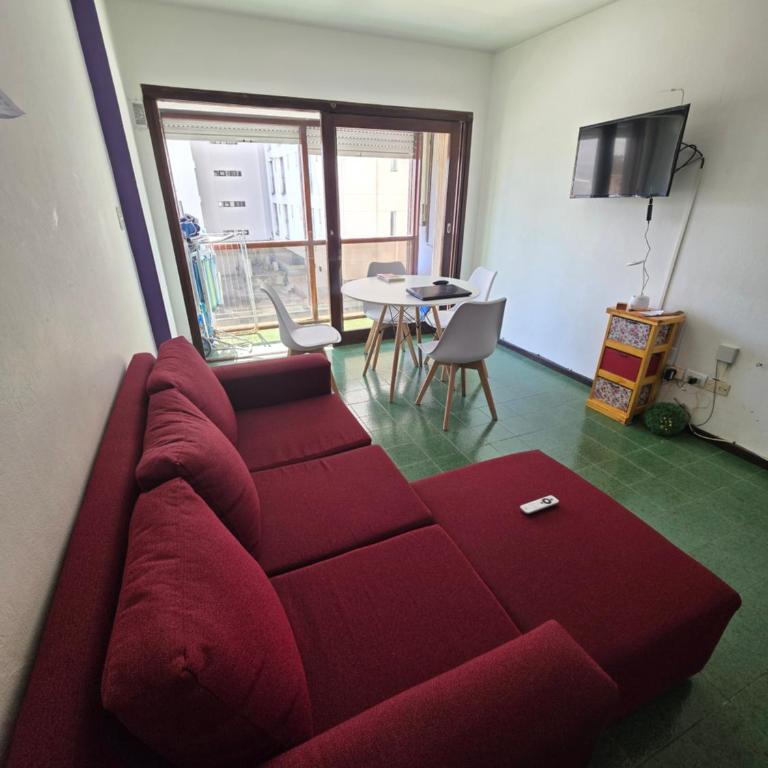 Departamento en Necochea - One-Bedroom Apartment - 8