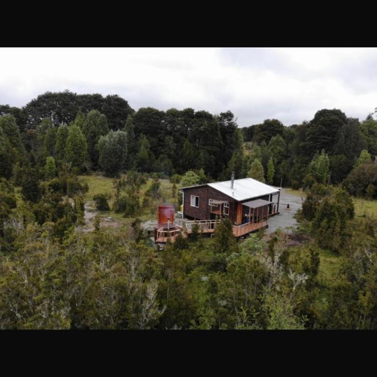 Cabaña colonia río sur - Two-Bedroom House - 3