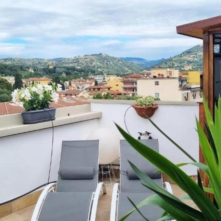 B&B Lorena Suites - Junior Suite con Terrazza e Sauna Privata - 2