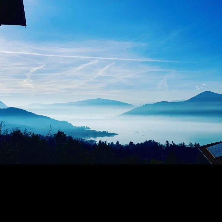 Casa Fiorita, Luino, il tempo rallenta tra lago e fiori - Casa con 2 Camere da Letto - 39