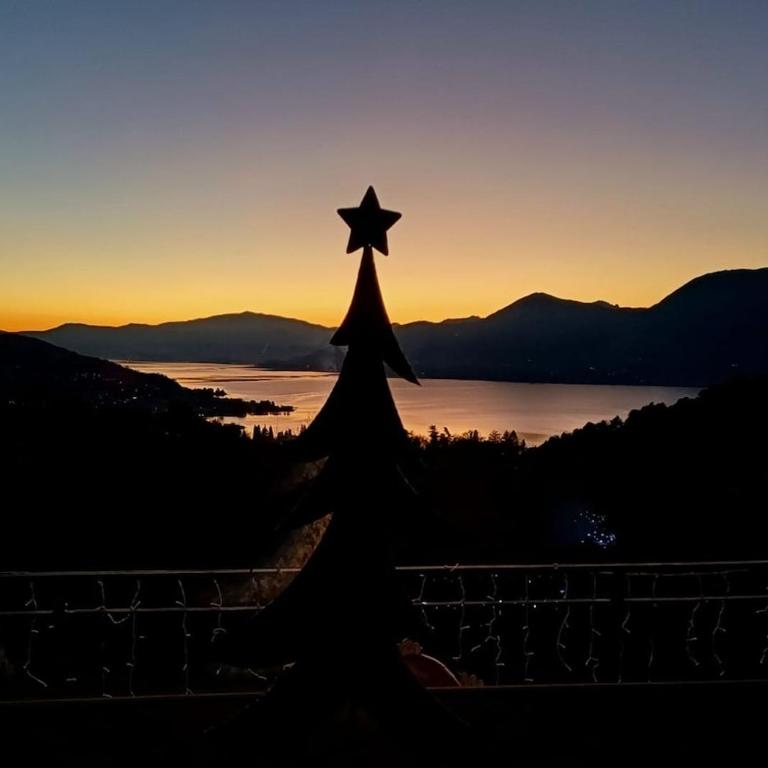 Casa Fiorita, Luino, il tempo rallenta tra lago e fiori - Casa con 2 Camere da Letto - 50