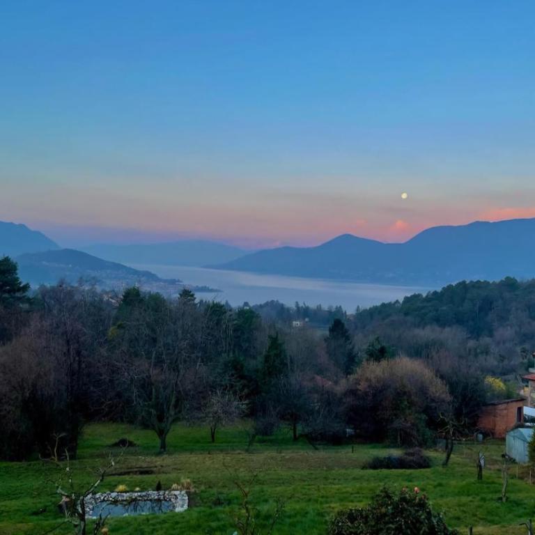 Casa Fiorita, Luino, il tempo rallenta tra lago e fiori - Casa con 2 Camere da Letto - 51