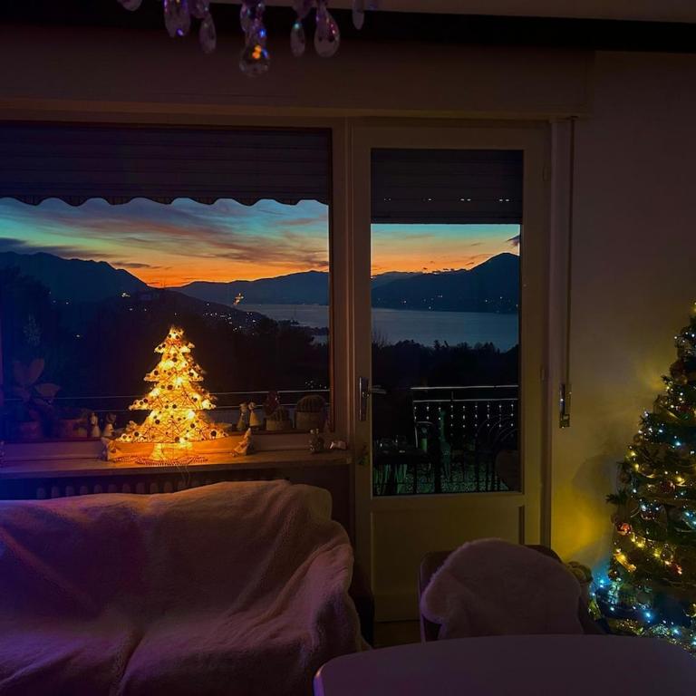 Casa Fiorita, Luino, il tempo rallenta tra lago e fiori - Casa con 2 Camere da Letto - 54