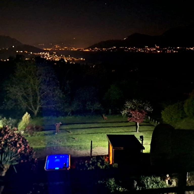 Casa Fiorita, Luino, il tempo rallenta tra lago e fiori - Casa con 2 Camere da Letto - 58