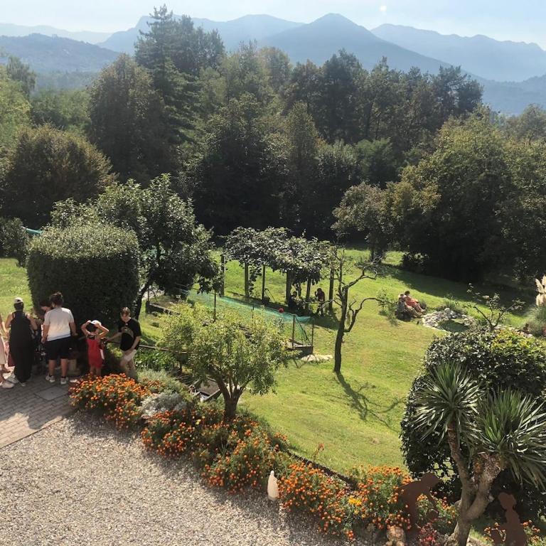 Casa Fiorita, Luino, il tempo rallenta tra lago e fiori - Casa con 2 Camere da Letto - 61