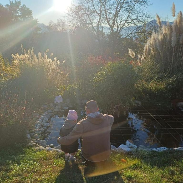 Casa Fiorita, Luino, il tempo rallenta tra lago e fiori - Casa con 2 Camere da Letto - 67