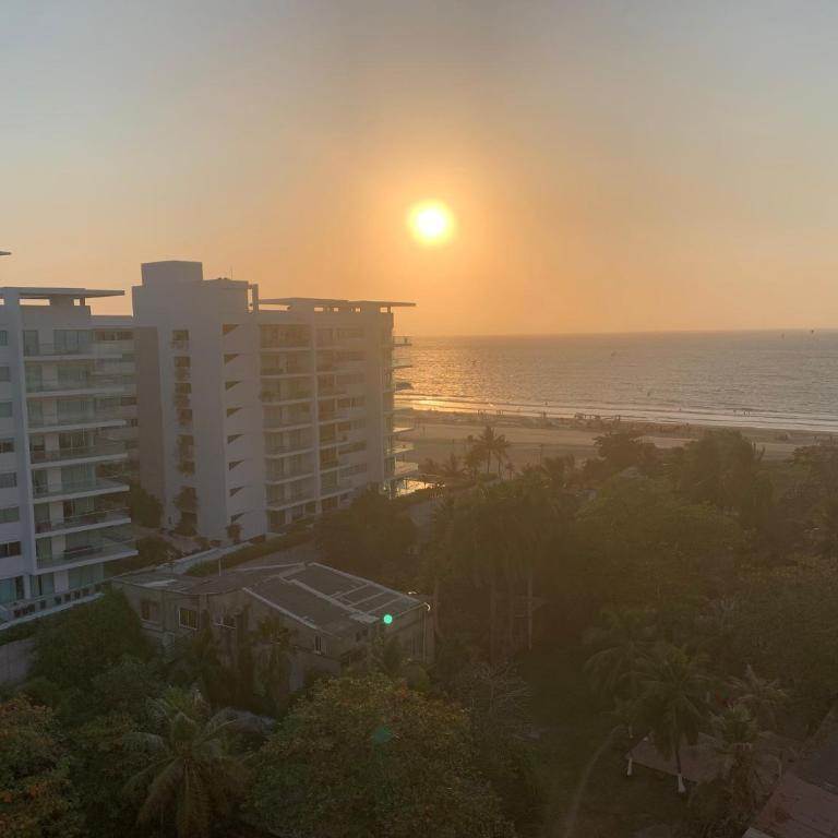 Morros Seaway 935 Apto 806 - Apartment with Sea View - 12
