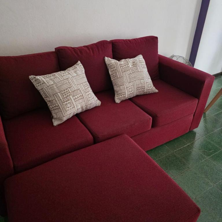 Departamento en Necochea - One-Bedroom Apartment - 5