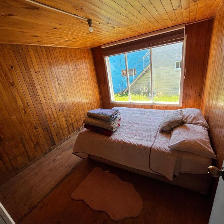 Cabañas centro Quellón - Two-Bedroom House - 3