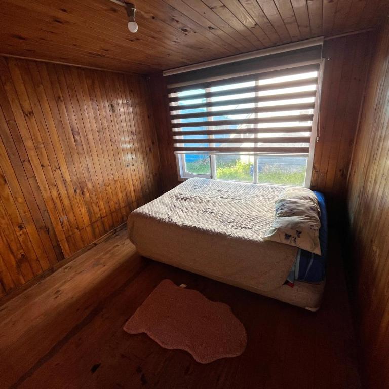 Cabañas centro Quellón - Two-Bedroom House - 5