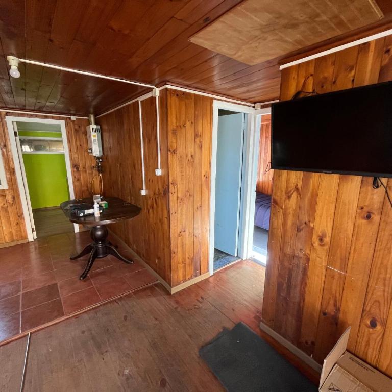 Cabañas centro Quellón - Two-Bedroom House - 8