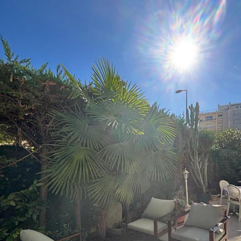 Appartement lumineux centre ville avec jardin - Apartment mit 1 Schlafzimmer - 3