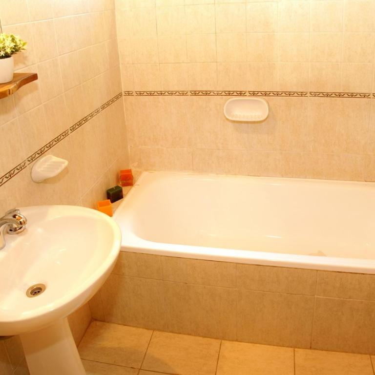 Buenavista Cabañas - Apartamento - Planta baja - 35