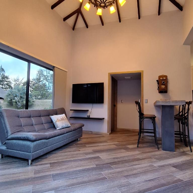 Casa Bella Guatapé acceso directo a la represa - Villa de 2 dormitorios - 24