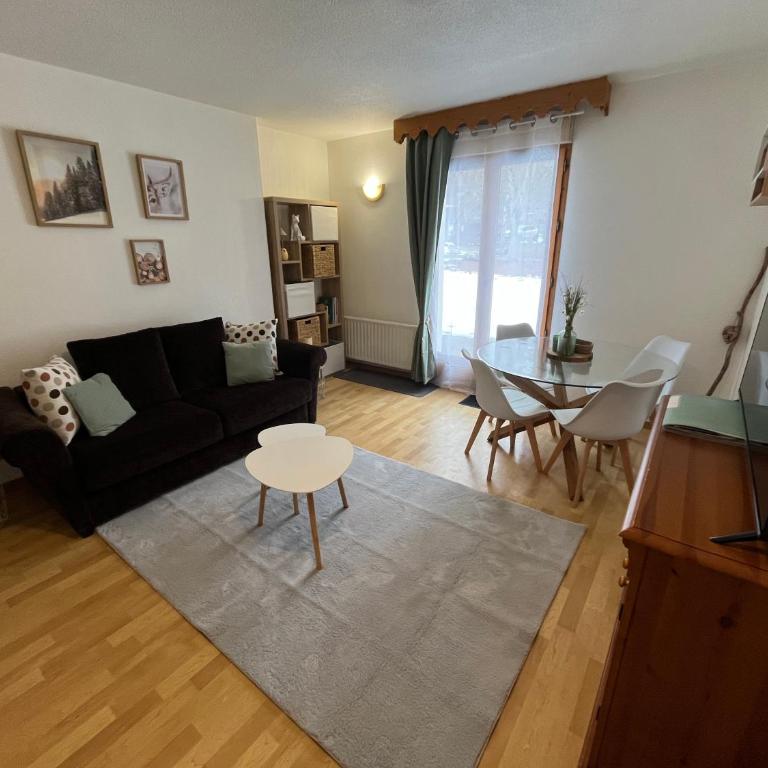 Studio confortable dans résidence avec piscine - One-Bedroom Apartment - 1