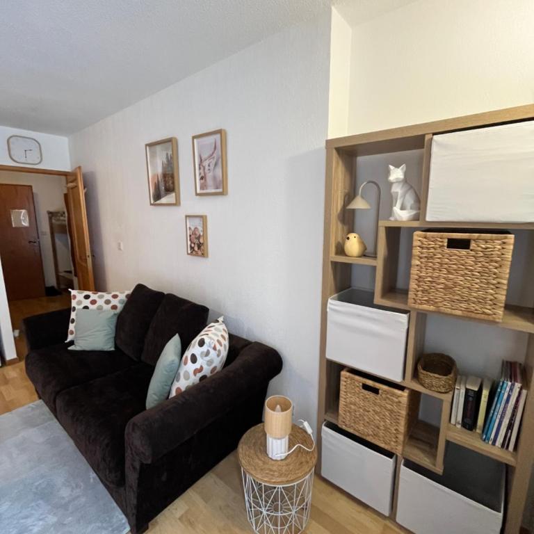 Studio confortable dans résidence avec piscine - One-Bedroom Apartment - 9