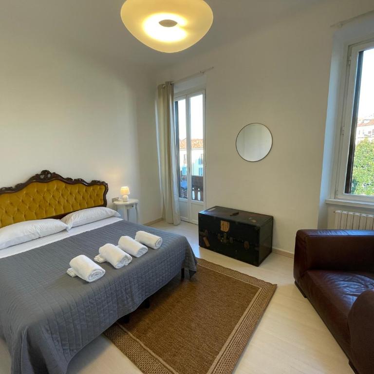 Antica Corte Navigli - Appartamento Suite - 2