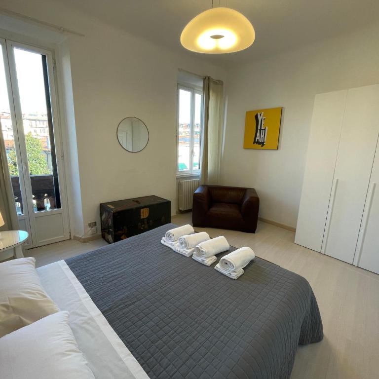 Antica Corte Navigli - Appartamento Suite - 3