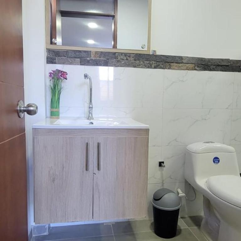 Santa Rosa de Viterbo, apartamento - Apartamento de 1 dormitorio - 5