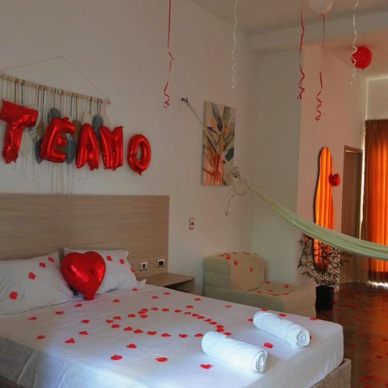 Cabañas Campestres, jacuzzi, 10 min de Villavicencio - Habitación Doble Grande - 1 o 2 camas - 18
