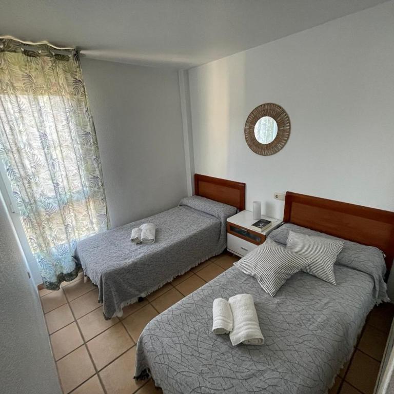 Vinaros Cala Montero 2 - Two-Bedroom Apartment - 17