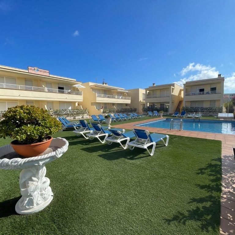 Vinaros Cala Montero 2 - Two-Bedroom Apartment - 19