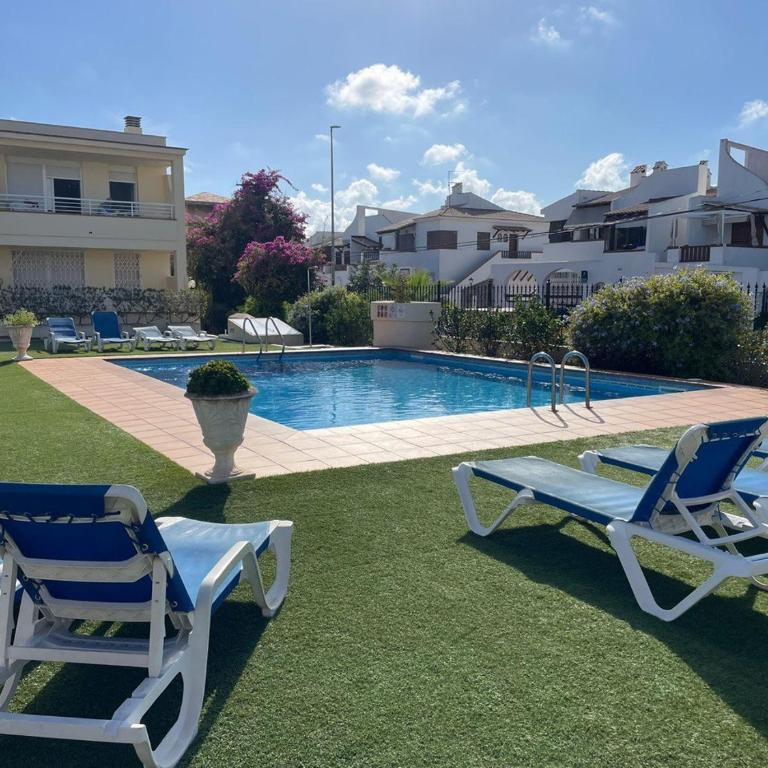 Vinaros Cala Montero 2 - Two-Bedroom Apartment - 22