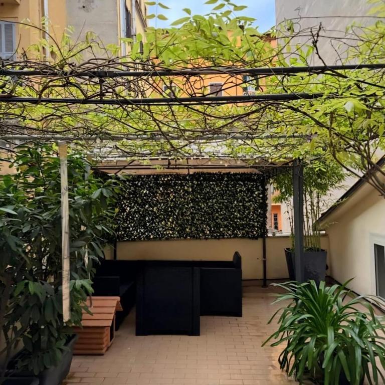 Termini Cozy Corner wi-fi AC Free - Appartamento con 1 Camera da Letto - 19