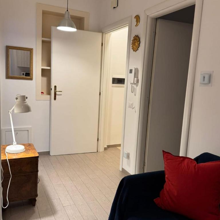Termini Cozy Corner wi-fi AC Free - Appartamento con 1 Camera da Letto - 16