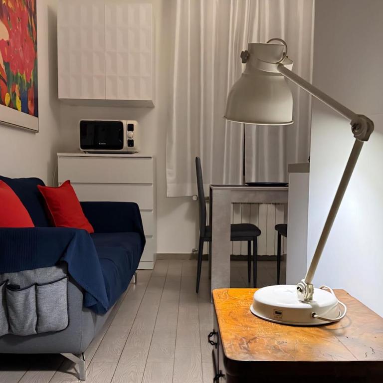 Termini Cozy Corner wi-fi AC Free - Appartamento con 1 Camera da Letto - 15