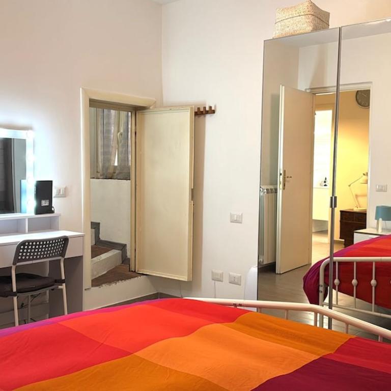 Termini Cozy Corner wi-fi AC Free - Appartamento con 1 Camera da Letto - 3