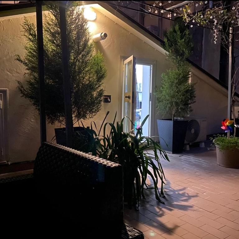 Termini Cozy Corner wi-fi AC Free - Appartamento con 1 Camera da Letto - 25