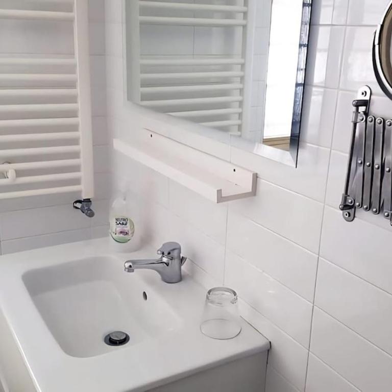 Termini Cozy Corner wi-fi AC Free - Appartamento con 1 Camera da Letto - 31