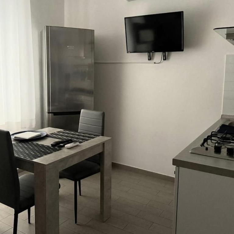 Termini Cozy Corner wi-fi AC Free - Appartamento con 1 Camera da Letto - 11