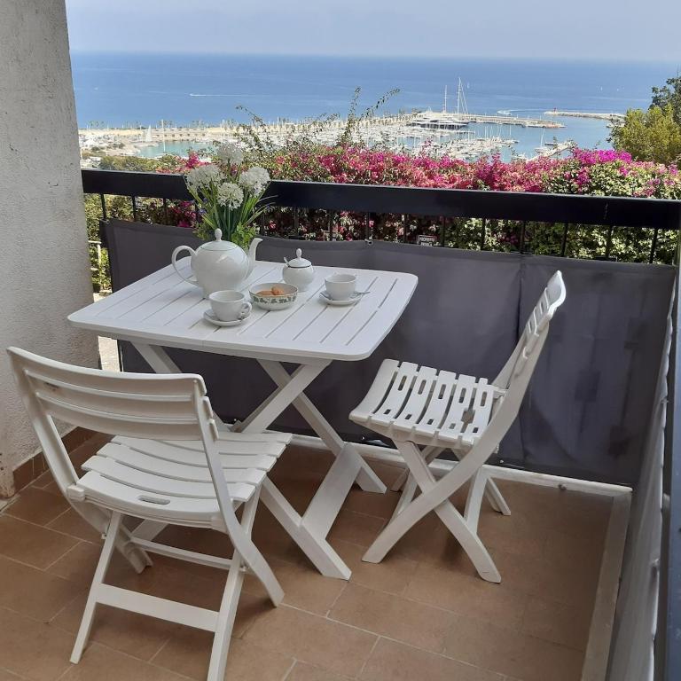 Aga&Ale SeaHome - Casa con Vista Mare Imperia - Appartamento con Vista Mare - 3