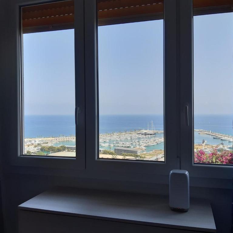 Aga&Ale SeaHome - Casa con Vista Mare Imperia - Appartamento con Vista Mare - 26
