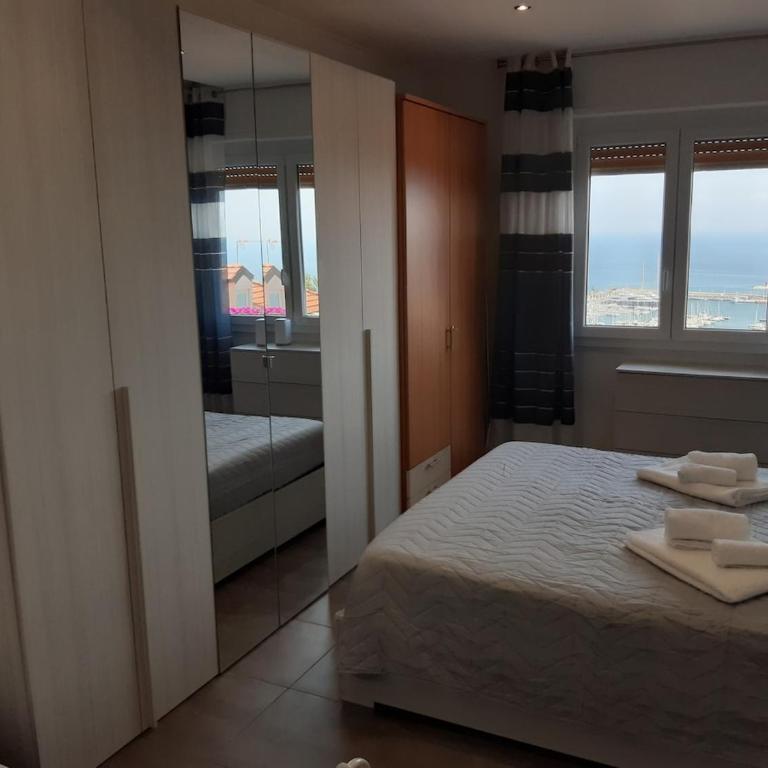 Aga&Ale SeaHome - Casa con Vista Mare Imperia - Appartamento con Vista Mare - 25