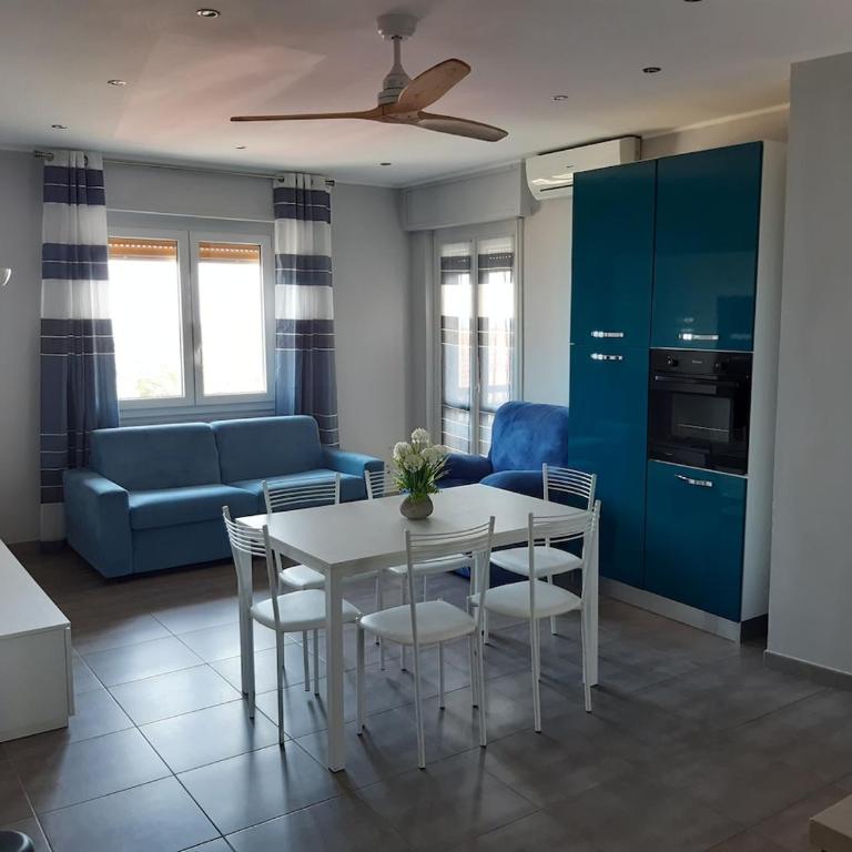 Aga&Ale SeaHome - Casa con Vista Mare Imperia - Appartamento con Vista Mare - 8