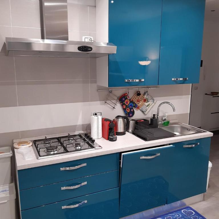 Aga&Ale SeaHome - Casa con Vista Mare Imperia - Appartamento con Vista Mare - 18