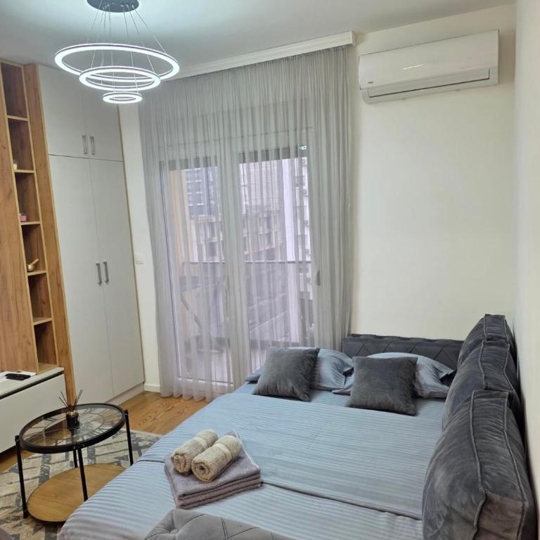 Capital Luxe Podgorica - Apartman sa 1 Spavaćom Sobom - 15