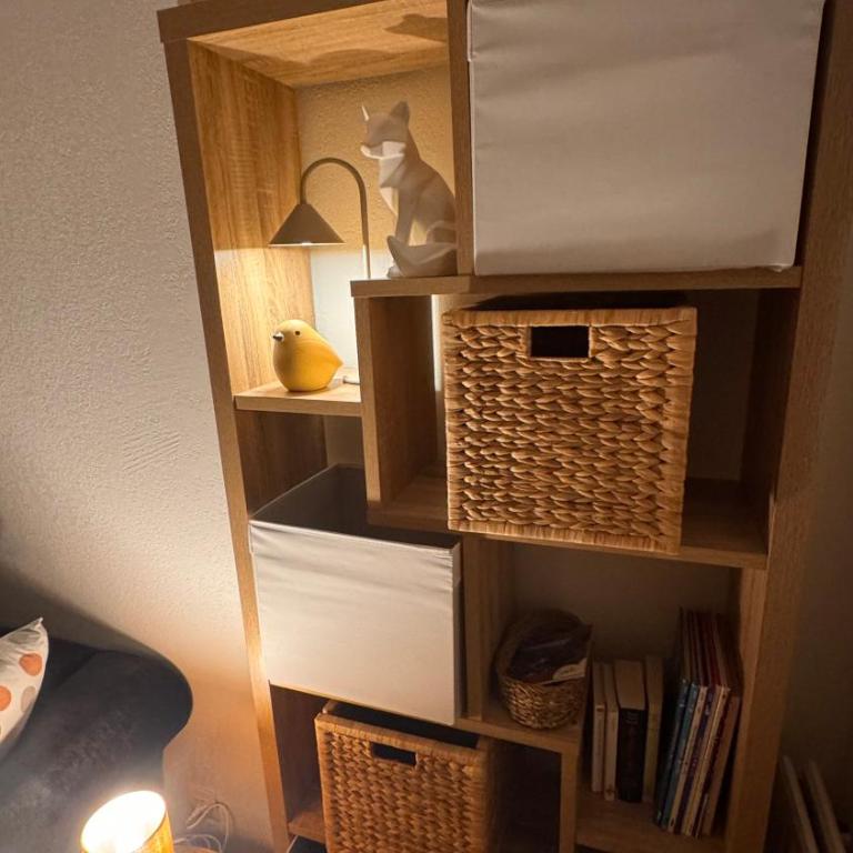 Studio confortable dans résidence avec piscine - One-Bedroom Apartment - 27