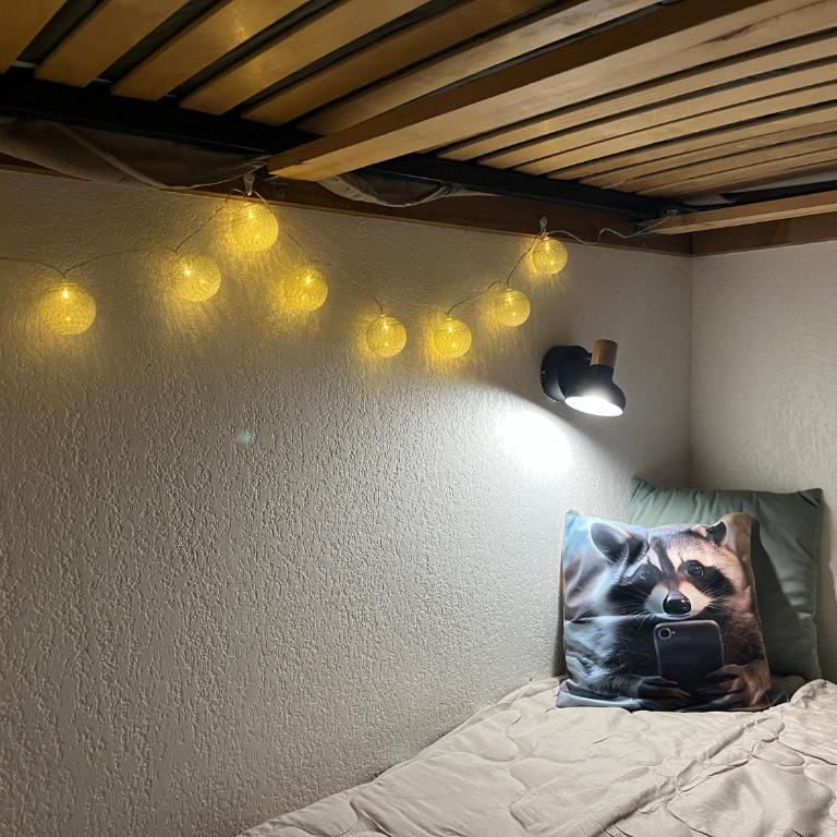 Studio confortable dans résidence avec piscine - One-Bedroom Apartment - 13