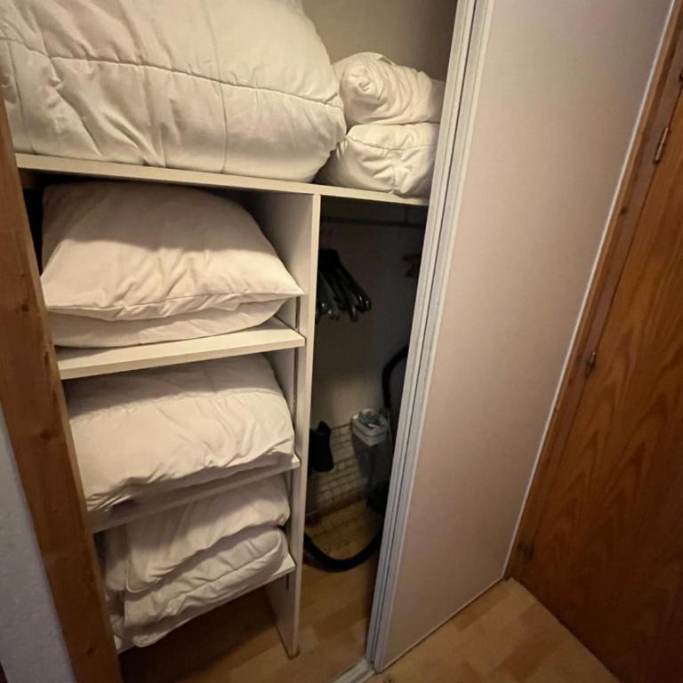 Studio confortable dans résidence avec piscine - One-Bedroom Apartment - 29