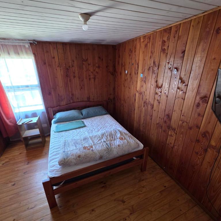 Cabanas Carluis Valdivia - Two-Bedroom Apartment - 8