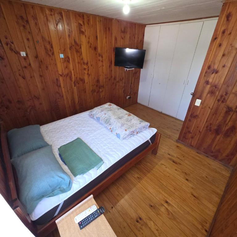 Cabanas Carluis Valdivia - Two-Bedroom Apartment - 10