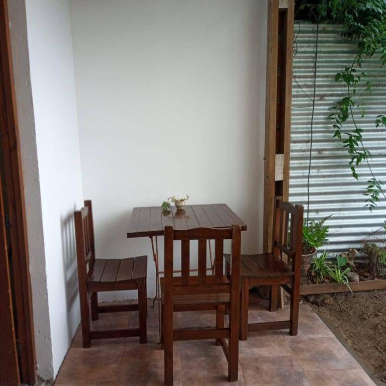 Monohambiente MyG - One-Bedroom Apartment - 4