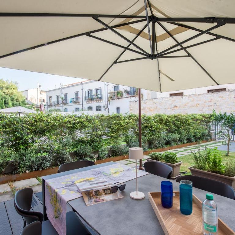 Casa con giardino all'ex fabbrica di Pomodoro - Apartment mit 2 Schlafzimmern - 5